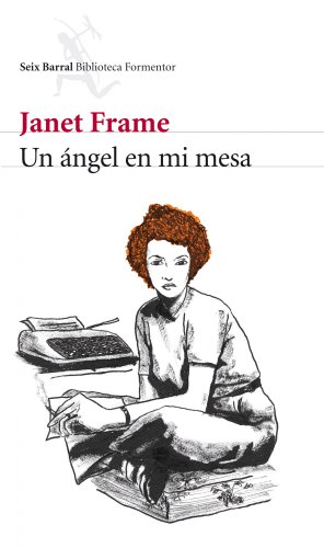 Un ángel en mi mesa (Biblioteca Formentor, Band 1) von Seix Barral